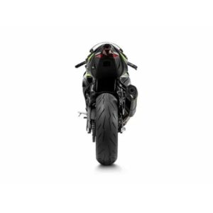 AKRAPOVIC RACING LINEA COMPLETA SYSTEM SS/CF/CF S-K6R11-RC/1