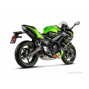 AKRAPOVIC RACING LINEA COMPLETA SYSTEM SS/TI/CF S-K6R12-HEGEHT