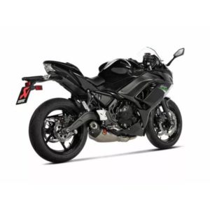 AKRAPOVIC RACING LINEA COMPLETA SYSTEM SS/TI/CF S-K6R14-HEGEHT/2