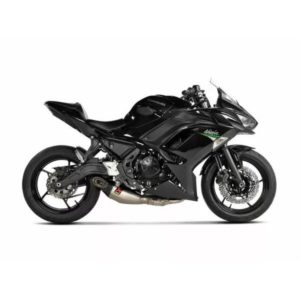 AKRAPOVIC RACING LINEA COMPLETA SYSTEM SS/TI/CF S-K6R14-HEGEHT/2
