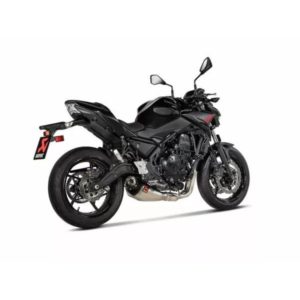 AKRAPOVIC RACING LINEA COMPLETA SYSTEM SS/TI/CF S-K6R14-HEGEHT/2