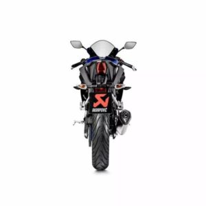 AKRAPOVIC RACING LINEA COMPLETA SYSTEM SS/TI/CF S-Y125R6-HZT
