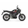 AKRAPOVIC RACING LINEA COMPLETA SYSTEM SS/TI S-Y125R10-HBFGT - Imagen 3