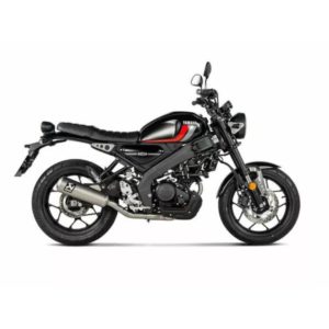 AKRAPOVIC RACING LINEA COMPLETA SYSTEM SS/TI S-Y125R10-HBFGT
