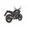 AKRAPOVIC RACING LINEA COMPLETA SYSTEM SS/TI S-Y125R10-HBFGT - Imagen 2