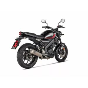 AKRAPOVIC RACING LINEA COMPLETA SYSTEM SS/TI S-Y125R10-HBFGT
