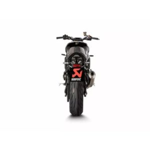 AKRAPOVIC RACING LINEA COMPLETA SYSTEM SS/TI S-Y9R16-HDT/1