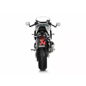 AKRAPOVIC RACING LINEA COMPLETA SYSTEM SS/TI S-Y9R16-HDT/2