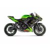 AKRAPOVIC RACING LINEA COMPLETA SYSTEM SS/TI/TI S-K6R13-AFCRT/1 - Imagen 3