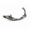 AKRAPOVIC RACING LINEA COMPLETA SYSTEM SS/TI/TI S-K6R13-AFCRT/1