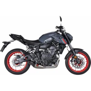 AKRAPOVIC RACING LINEA COMPLETA SYSTEM TITANIUM & CARBON S-Y7R8-HEGEHT