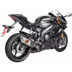 AKRAPOVIC RACING LINEA COMPLETA SYSTEM TITANIUM S-Y6R9-APT