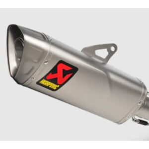 Akrapovic Silenciador