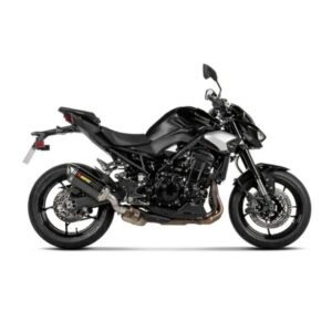 Akrapovic Silenciador de carbono de linea deslizable