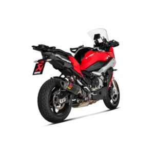 Akrapovic Silenciador de carbono de linea deslizable