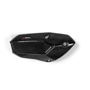 Akrapovic Silenciador de carbono de linea deslizable