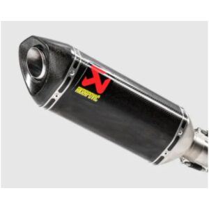 Akrapovic Silenciador de repuesto