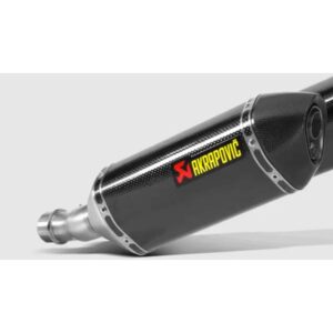 Akrapovic Silenciador L CA