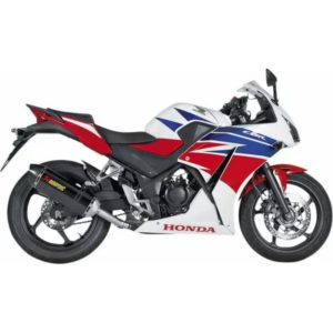 AKRAPOVIC SILENCIOSO CF/CF CBR300R S-H3SO3-RC