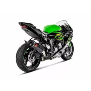 AKRAPOVIC SILENCIOSO CF/CF ZX6R S-K6SO7-ZC