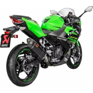 AKRAPOVIC SILENCIOSO CF KAW NINJA 400 S-K4SO6-APC
