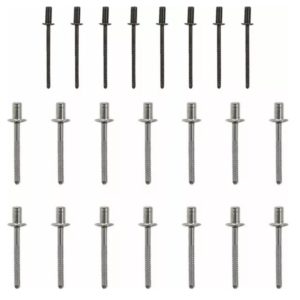 AKRAPOVIC SILENCIOSO REPACK KIT P-RPCK171