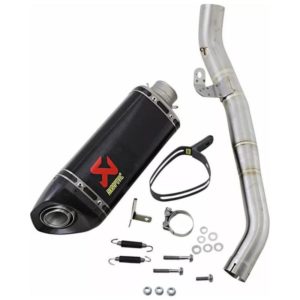 Akrapovic Silenciador
