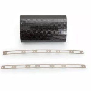 AKRAPOVIC SILENCIOSO SLEEVE REPAIR KIT P-RKS204TC30/3