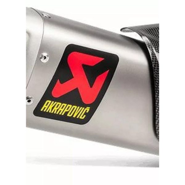 AKRAPOVIC SILENCIOSO SLEEVE REPAIR KIT P-RKS443TAP32