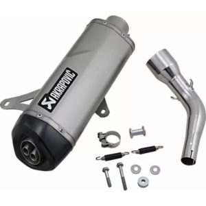 Akrapovic Silenciador sscf GTS300