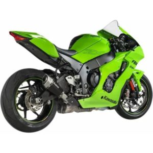 Akrapovic Silenciador TI BL ZX10R