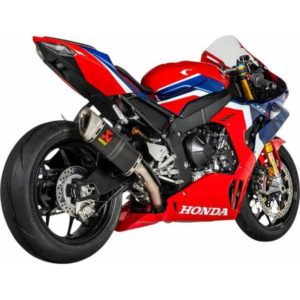 AKRAPOVIC SILENCIOSO TI/CF CBR1000RR S-H10SO24-APC