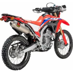 Akrapovic Silenciador TI CRF300L