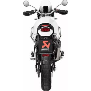 Akrapovic Silenciador TI desertx