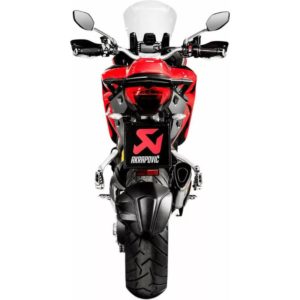 Akrapovic Silenciador TI multistrada 1260