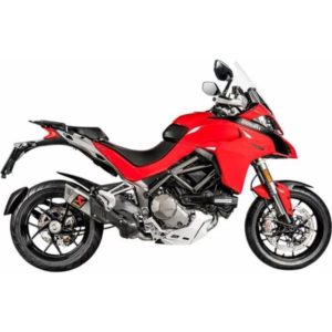 Akrapovic Silenciador TI multistrada 1260