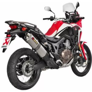 Akrapovic Silenciador tiss CRF1000L