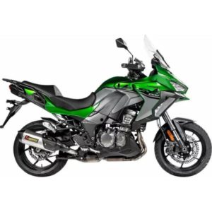 Akrapovic Silenciador TI versys 1000