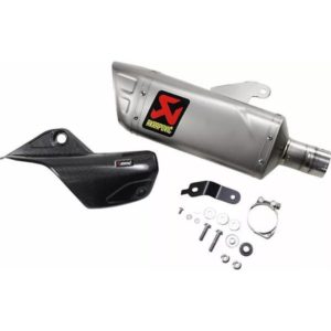 Akrapovic Silenciador TI YAM R1 2020
