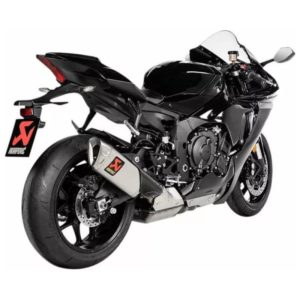 Akrapovic Silenciador TI YAM R1 2020