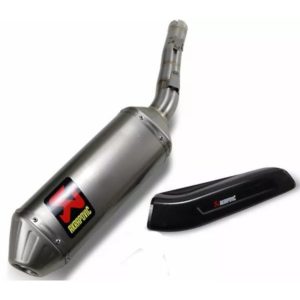 Akrapovic Silenciador TI YAM tenere 700
