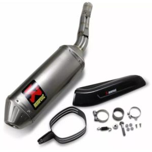 Akrapovic Silenciador TI YAM tenere 700