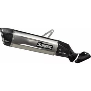 Akrapovic Silenciador TICRF1100L