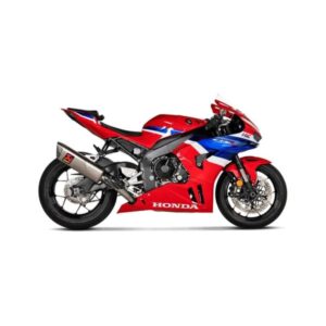 Akrapovic Sistema de escape completo evolution line titanio
