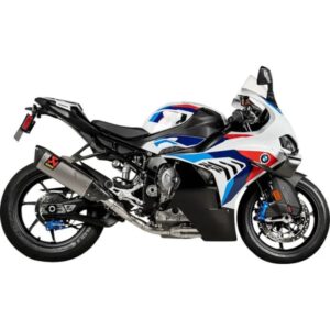 Akrapovic Sistema de escape completo evolution line titanio