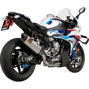 Akrapovic Sistema de escape completo evolution line titanio