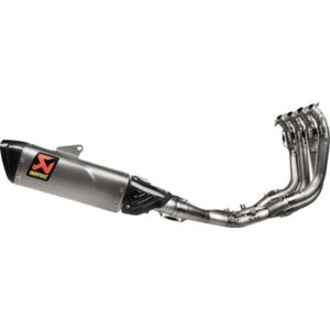 Akrapovic Sistema de escape completo evolution line titanio