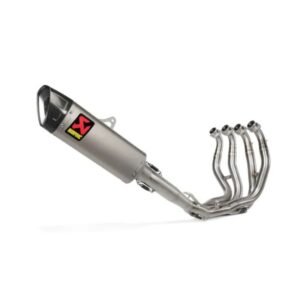 Akrapovic Sistema de escape completo racing line