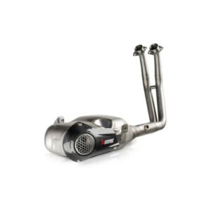 Akrapovic Sistema de escape completo Racing Line para carretera