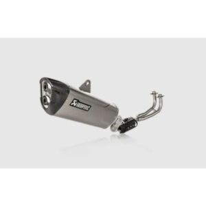 Akrapovic Sistema de escape completo Racing Line para Scooter